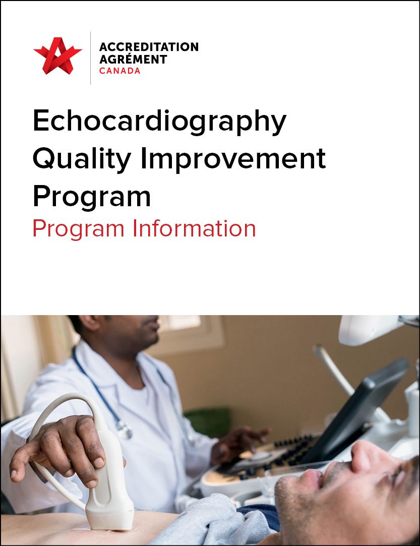 Echocardiography Quality Improvement Program - Program Information