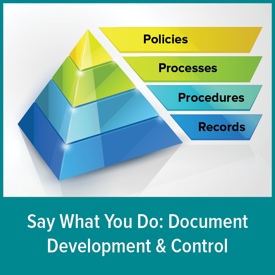 Image of Document Control virtual course