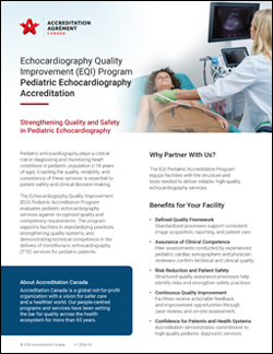 Pediatric EQI Program